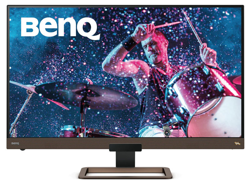 Монитор BENQ 32" EW3280U IPS LED 60Гц 3840x2160 16:9 5ms(GtG) HDR off 350(typ)/HDR on 400 (min) 20M:1 95% DCI-P3 1000:1 178°/178° 2*HDMI2.0 DP USB Type-C Stereo speaker 2W*2 + Woofer 5W *1 Tilt Metallic Brow (9H.LJ2LA.TPE)