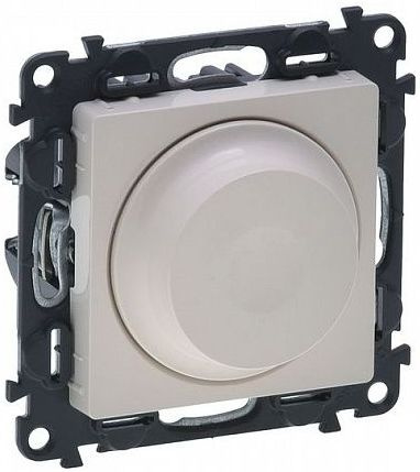  Диммер Legrand Valena Life скрыт. механ. IP40 слоновая кость (752560)