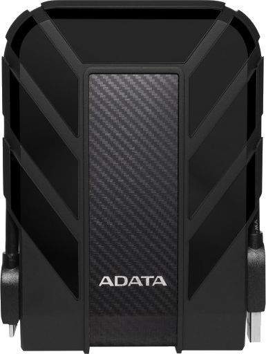 USB  Неватека Внешний жесткий диск ADATA HD710P (AHD710P-1TU31-CBK)