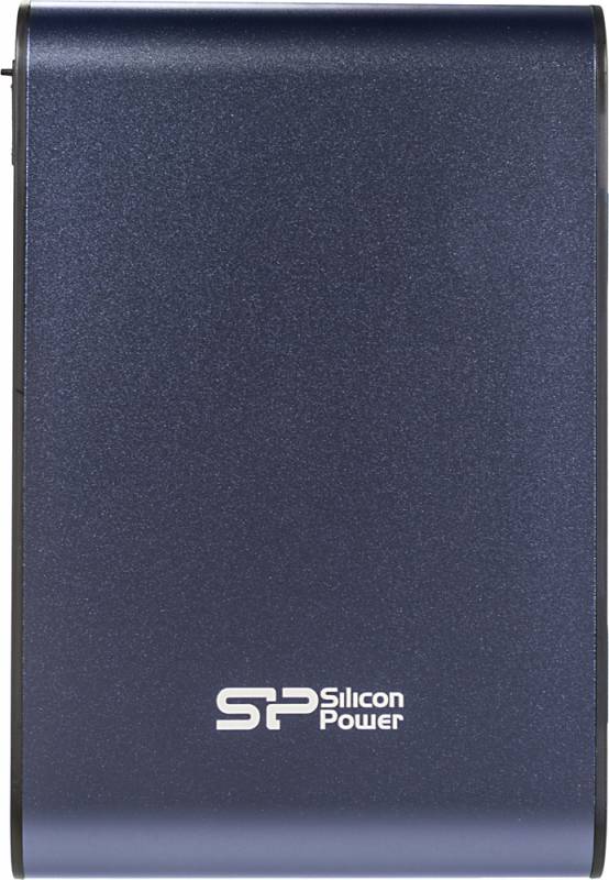  Жесткий диск Silicon Power USB 3.0 2Tb SP020TBPHDA80S3B A80 Armor 2.5" синий