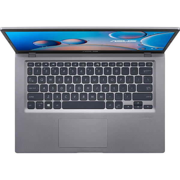 Ноутбук ASUS Laptop 14  F415MA-EK647W Intel Pentium N5030/4Gb/128Gb M.2 SSD/14.0"FHD (1920x1080) TN 220nits/Intel UHD Graphics 605/WiFi /BT/Cam/Windows 11 Home/1.3 kg/SLATE GREY (90NB0TG2-M005S0)