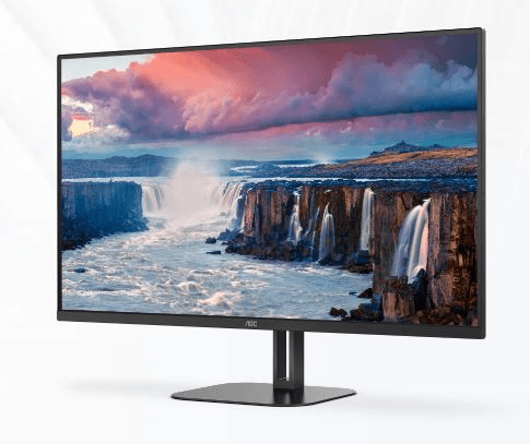 Монитор LCD 31.5'' [16:9] 2560х1440(WQHD) VA, nonGLARE, Нет, 75 Гц, 300cd/m2, H178°/V178°, 3000:1, 20M:1, 16,7 миллионов цветов, 1ms, VGA, HDMI, DP, USB-Hub, Height adj, Tilt, Swivel, Speakers, 3Y, Black