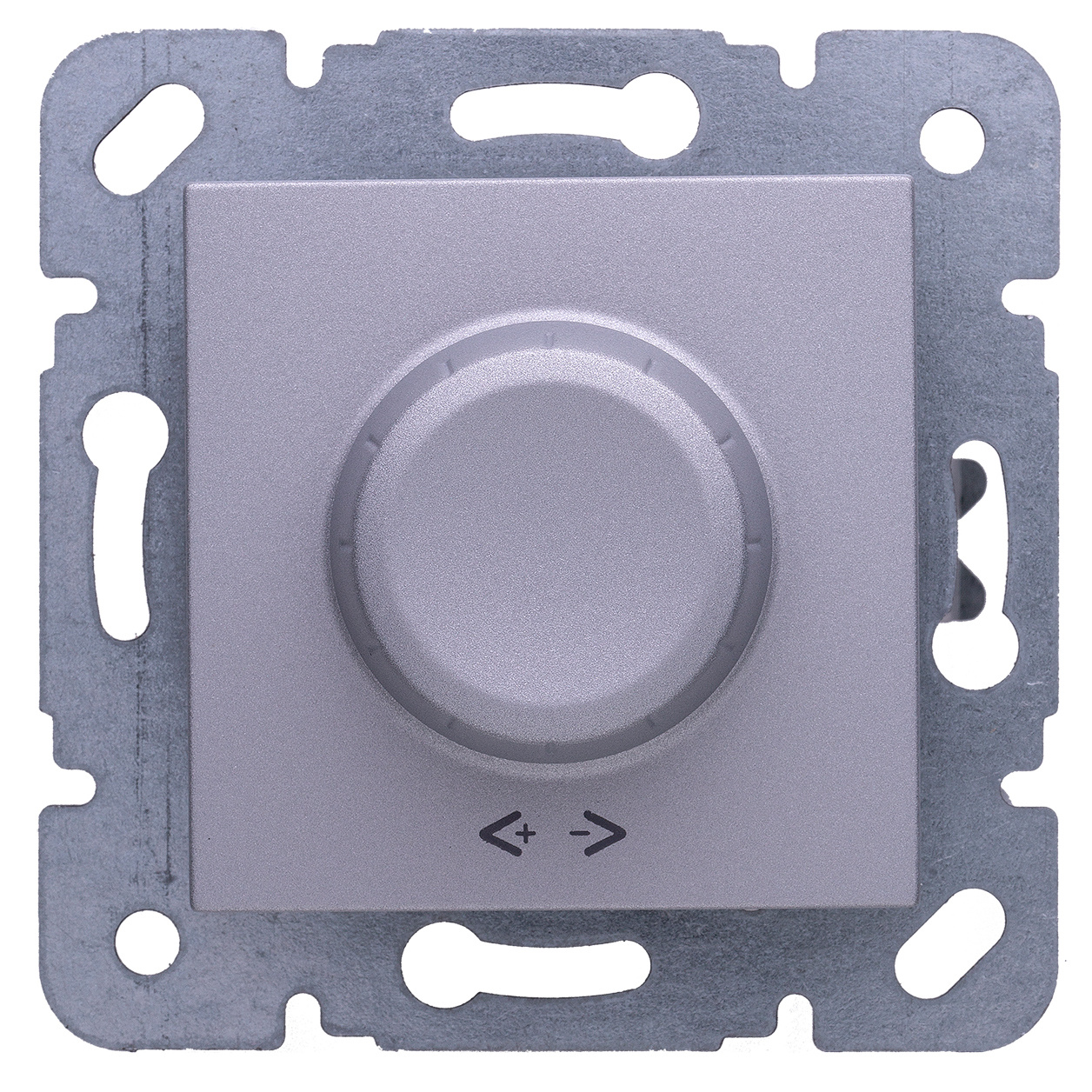  Диммер Panasonic Karre Plus & Arkedia Slim скрыт. механ. IP20 серебро (упак.:1шт) (WKTT05242SL-RU)