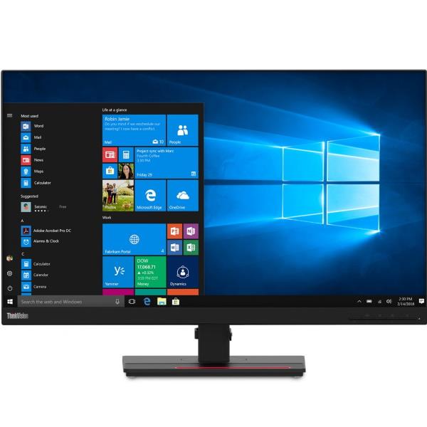 Монитор LCD 27" T27H-2L 62B1GAT2EU LENOVO