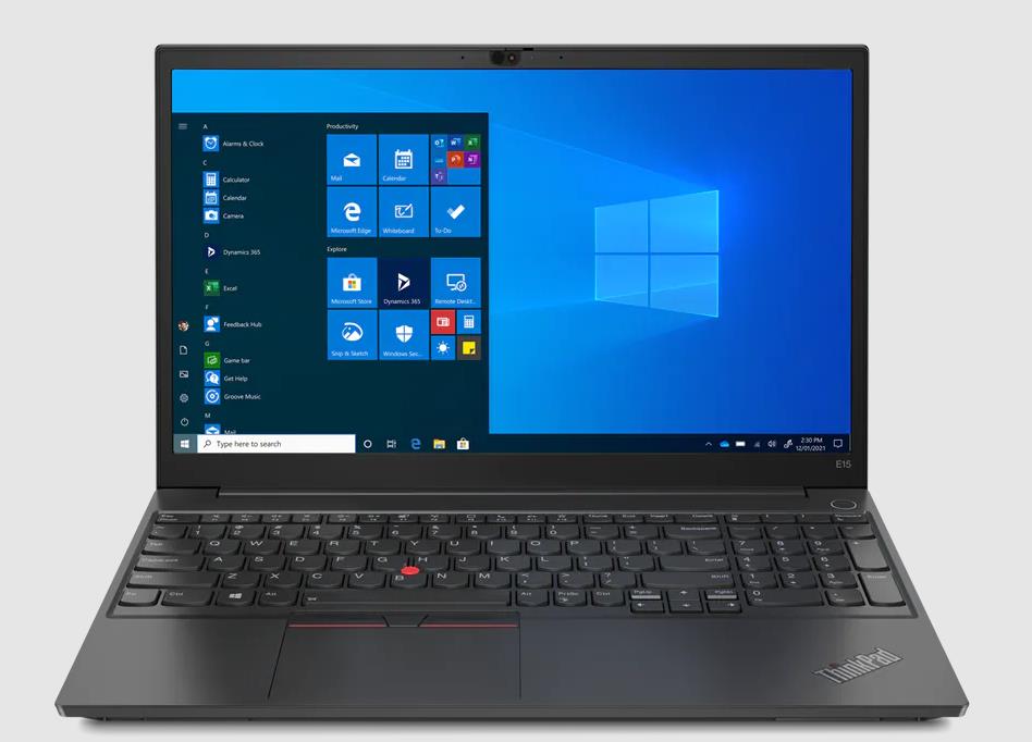 Ноутбук TP E15 G3 R5-5500U 15" 8/256GB 20YG005JRI LENOVO