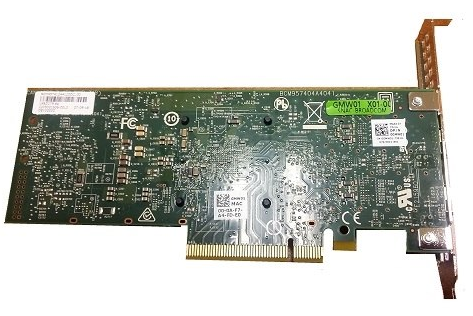 10Gb адаптер для серверов Dell Dell 540-BBUO