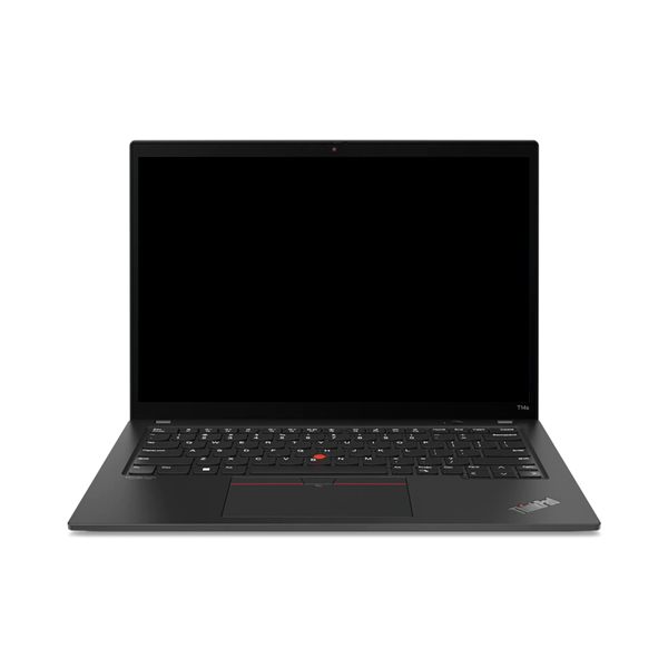 Ноутбук ThinkPad T14s Gen 3 14" WUXGA (1920x1200) IPS 300N, i7-1260P, 16GB LPDDR5 4800, 512GB SSD M.2, Intel Iris Xe, WiFi, BT, FPR, SCR,  IR&FHD Cam, 57Wh, 65W USB-C Slim, NoOS, 1Y, 1.21kg (21BR00DWRT)