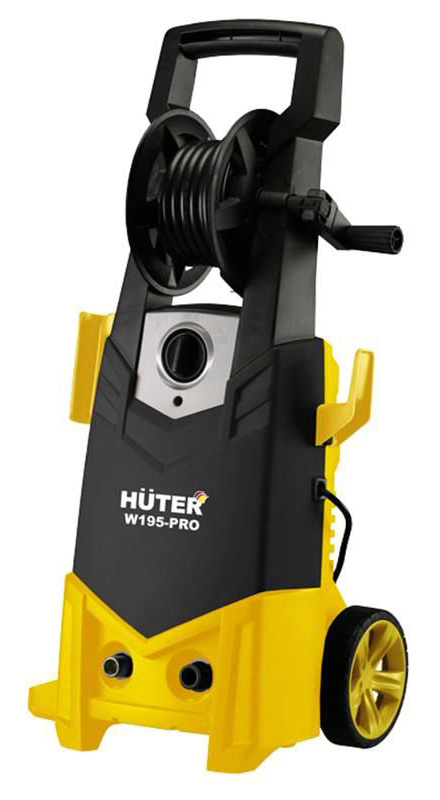   Неватека Минимойка Huter W195-PRO 2500Вт