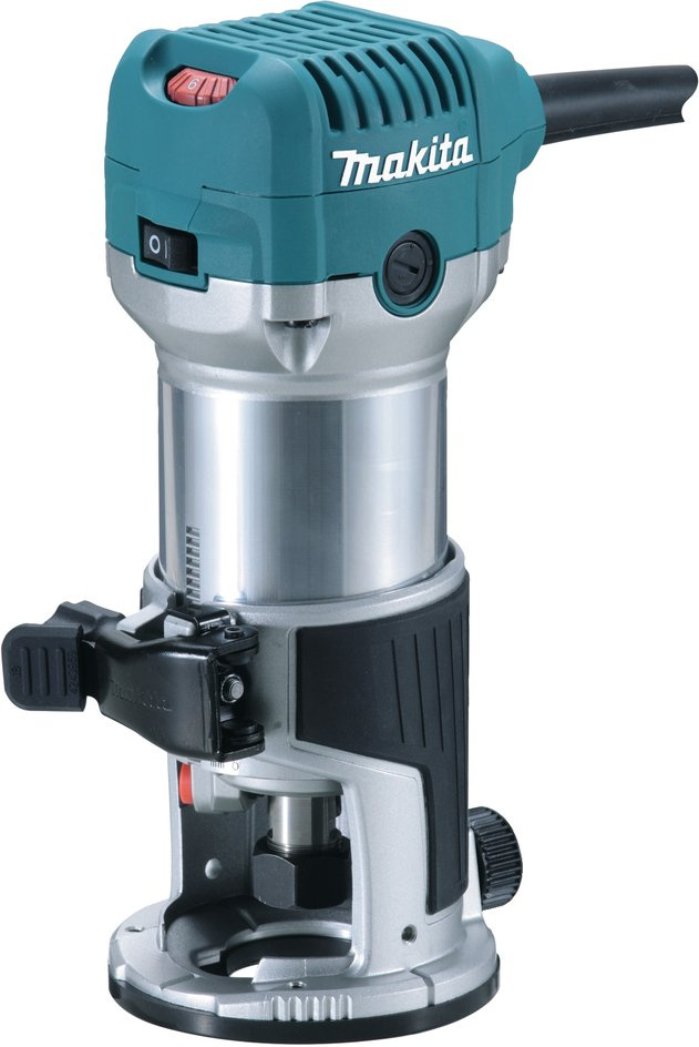 Фрезер Makita RT0700C 710Вт 30000об/мин