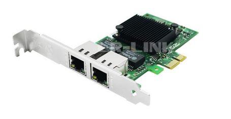 Сетевой адаптер I350 PCI-E 1G 4XRJ45 LREC9224PT LR-LINK