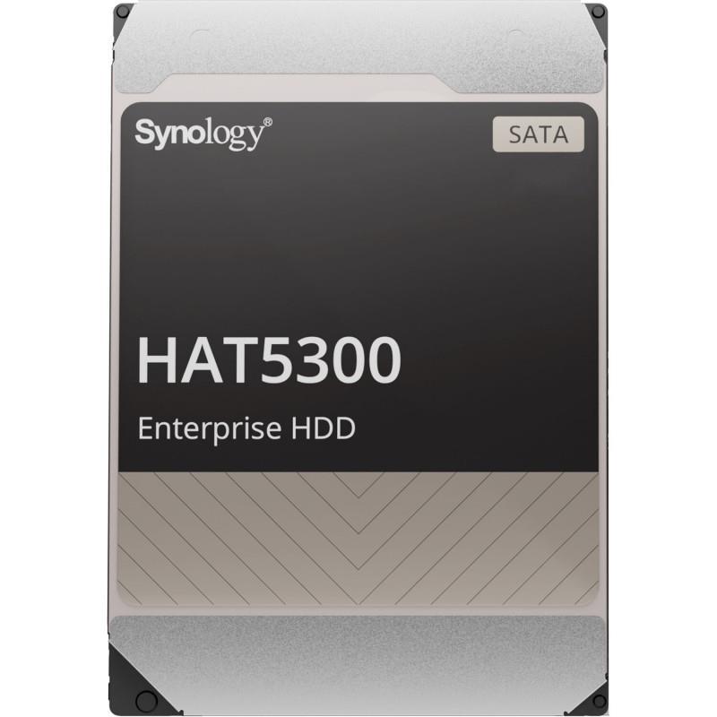 Жесткий диск SATA 8TB 7200RPM 6GB/S 256MB HAT5300-8T SYNOLOGY