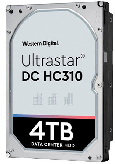 Жесткий диск Hitachi (HGST) Hitachi Ultrastar HUS726T4TALE6L4