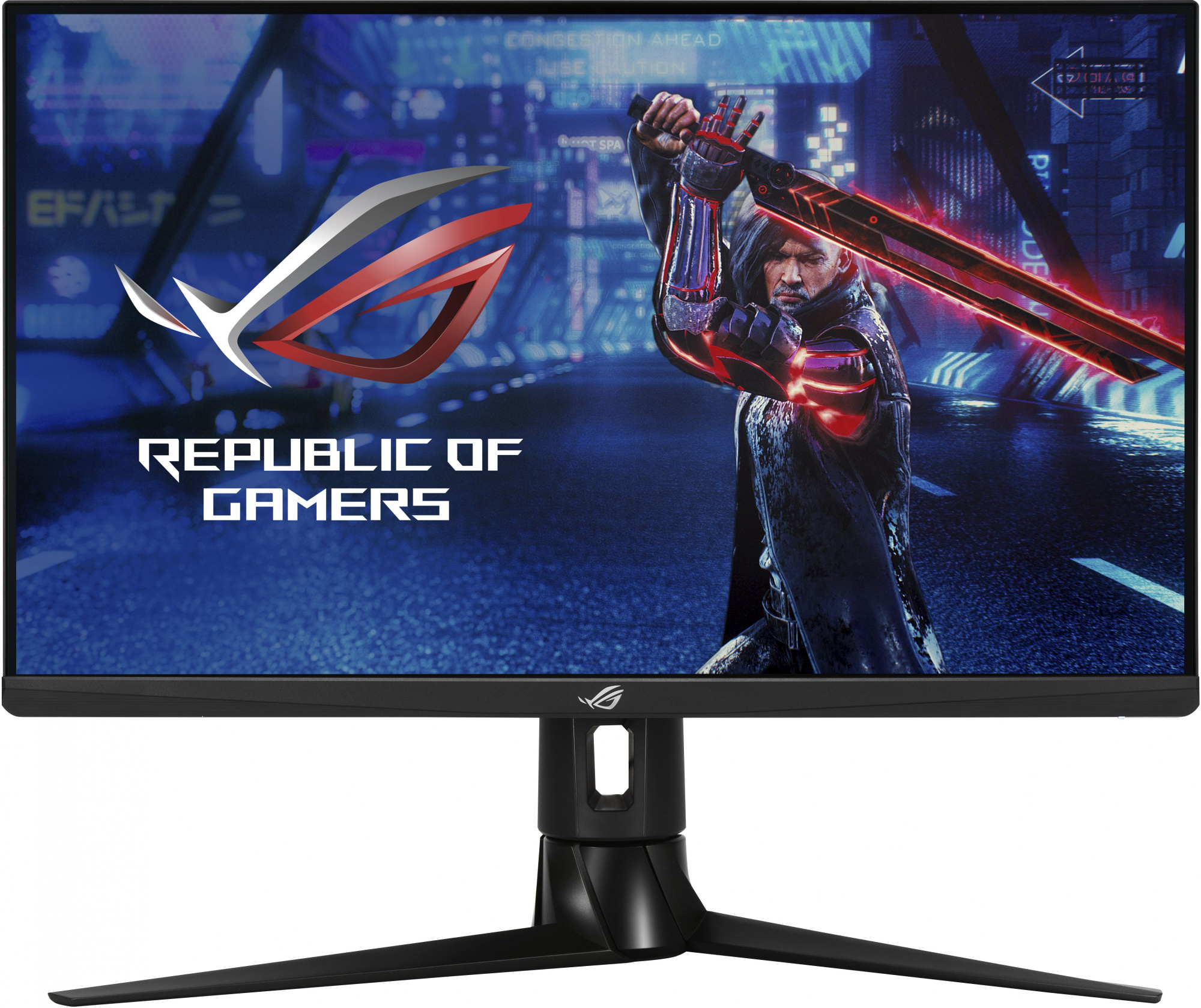 Мониторы Игровые Мониторы LCD 27" XG27AQM ASUS ROG Strix XG27AQM (90LM06U5-B01370)