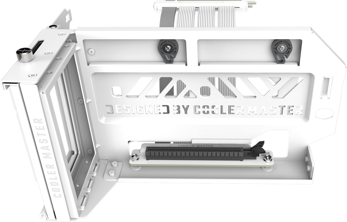 Аксессуары  Неватека Держатель видеокарты в корпусе Cooler Master MCA-U000R-WFVK03