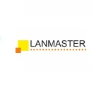 Патч-корд LANMASTER LSZH UTP кат.6, 1.0 м, красный (LAN-PC45/U6-1.0-RD)