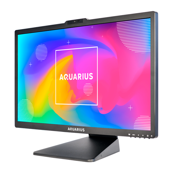 Моноблок Aquarius Mnb Pro Pro T314 R53   23.8" FHD IPS AMD Athlon 3000G, 3.5Ghz, 2C/4T, 4MB, AM4/8GB/SSD 256 Gb/No OS/Kb+Mouse.Camera 2 Mpix/МПТ (QRMP-T3141R53A3528H110G02NNNTAN3)