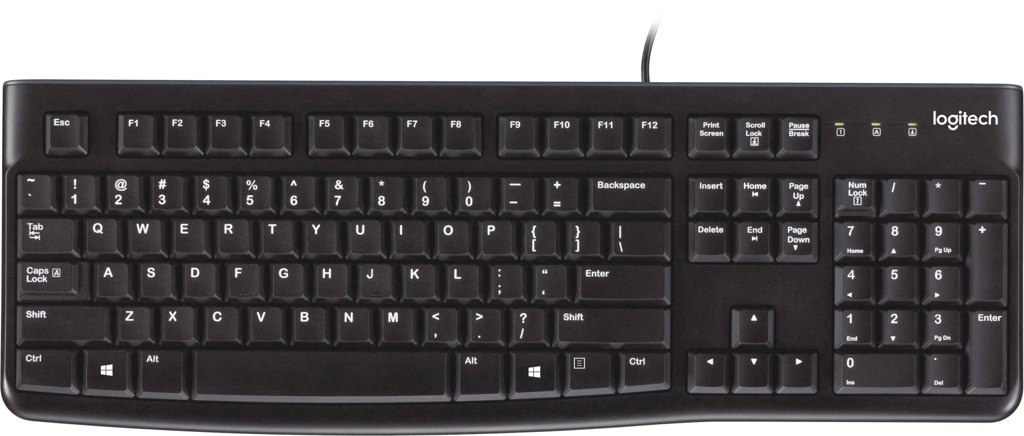 Клавиатура Logitech 920-002522