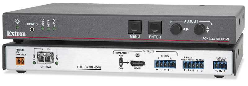  FOXBOX SR HDMI MM