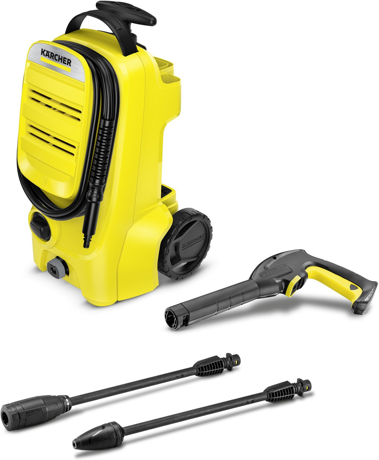  Минимойка Karcher K 3 Compact *EU