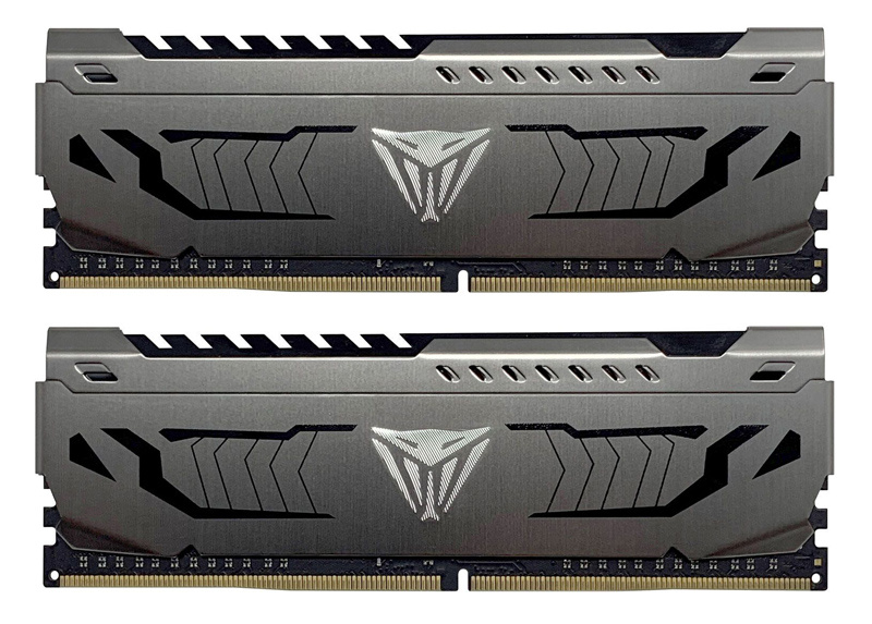 Память DDR4 2x8Gb 3000MHz Patriot PVS416G300C6K RTL PC4-24000 CL16 DIMM 288-pin 1.35В dual rank