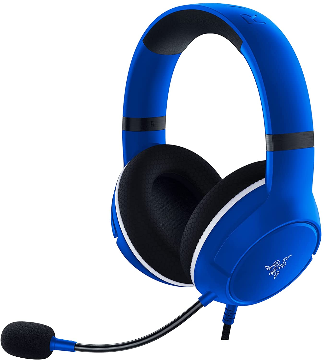 Игровая гарнитура Razer Kaira X for Xbox - Blue headset Razer Kaira X for Xbox, Shock Blue (RZ04-03970400-R3M1)