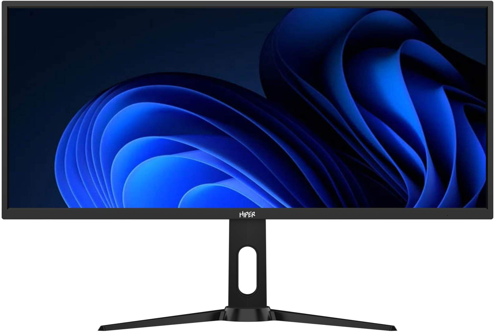 Монитор Hiper 34" M34UPA IPS 3440x1440 165Hz 300cd/m2 21:9