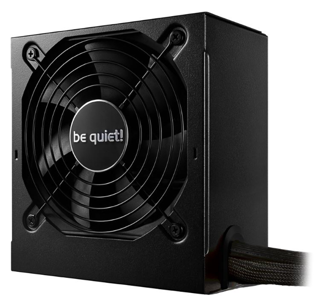 Блок питания be quiet! System Power 10 550W / BN327 (BN327)