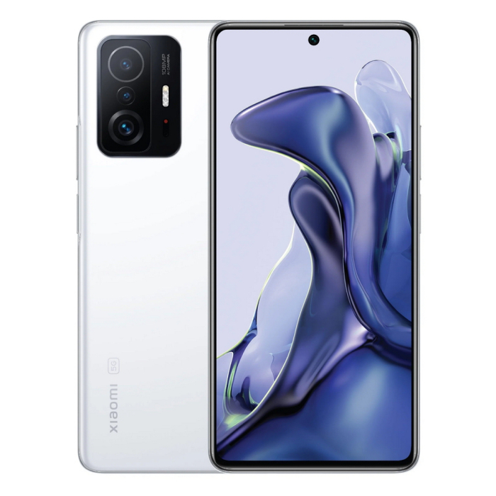 Смартфон Xiaomi 11T, 8+128 GB, Moonlight White