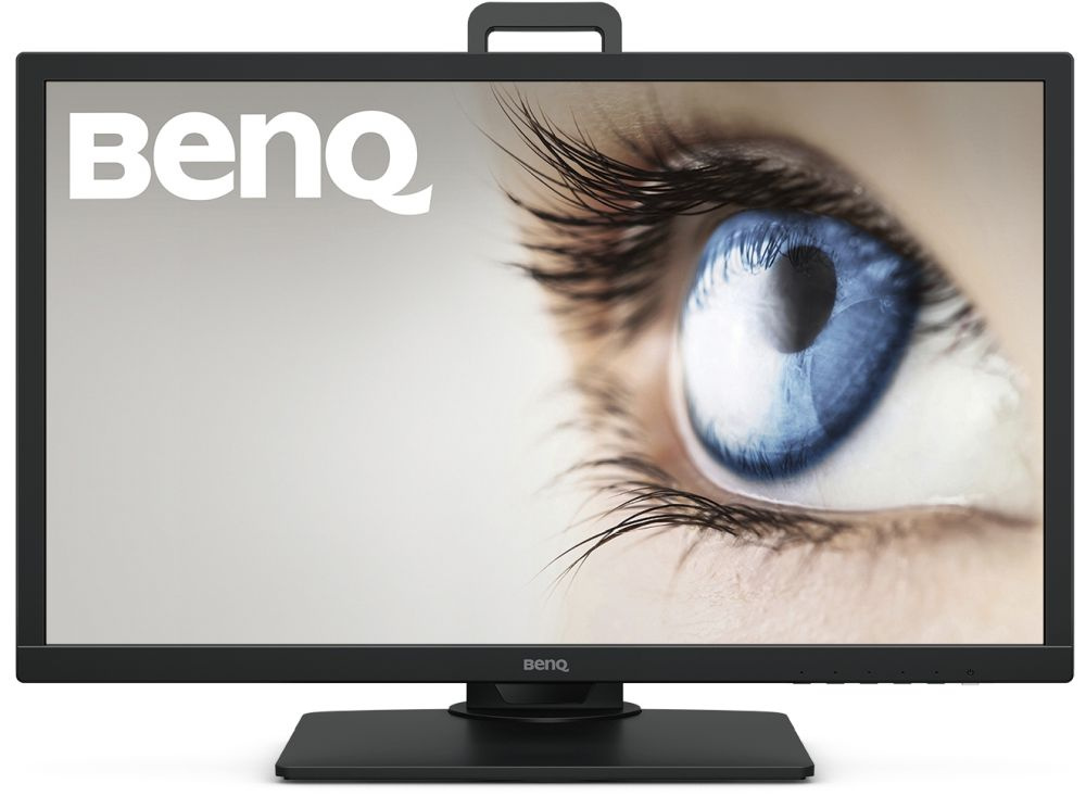 Монитор Benq 24" (60.69см) BL2483TM черный TN LED 16:9 DVI M/M матовая HAS Pivot 250cd 170гр/160гр 1920x1080 D-Sub DisplayPort FHD 5.6кг