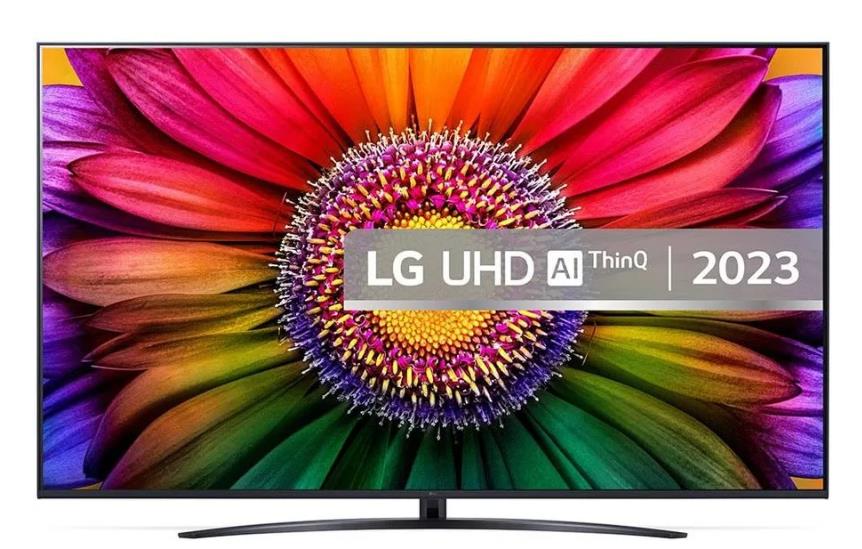 Телевизор LCD 75" 75UR81006LJ.ARUB LG