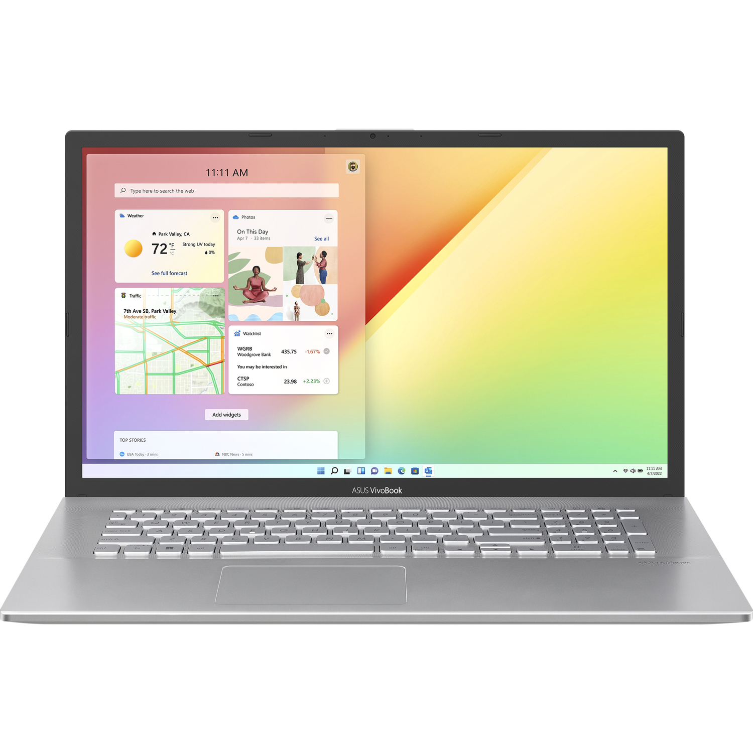 Ноутбук ASUS 90NB0TW1-M06330