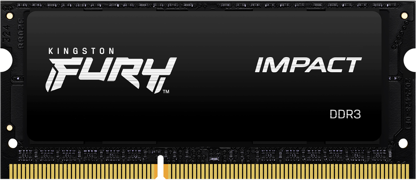 Память оперативная Kingston FURY Impact KF318LS11IB/8