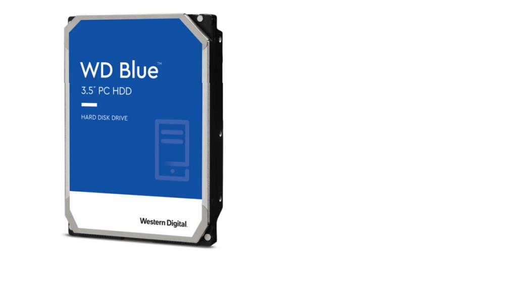 Жесткие диски Жесткий диск SATA 8TB 6GB/S 128MB BLUE WD80EAZZ WDC