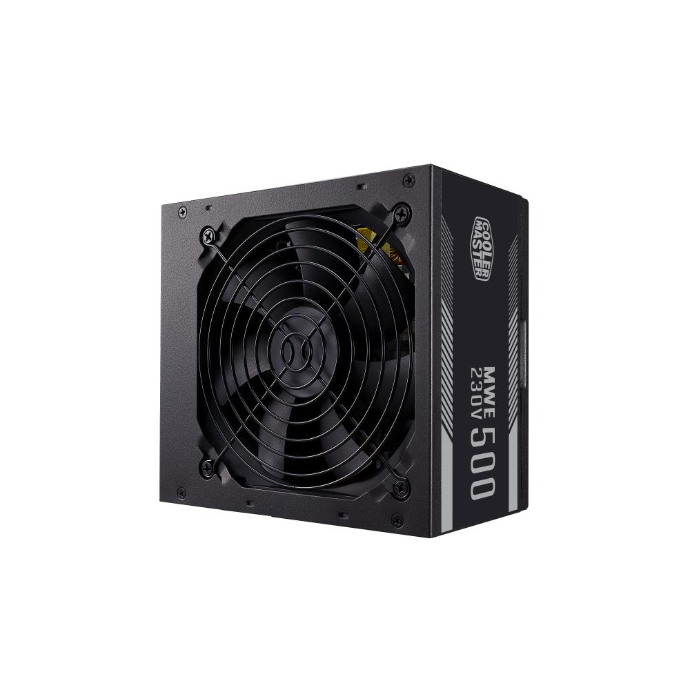 Блок питания ATX 500W MPE-5001-ACABW COOLER MASTER