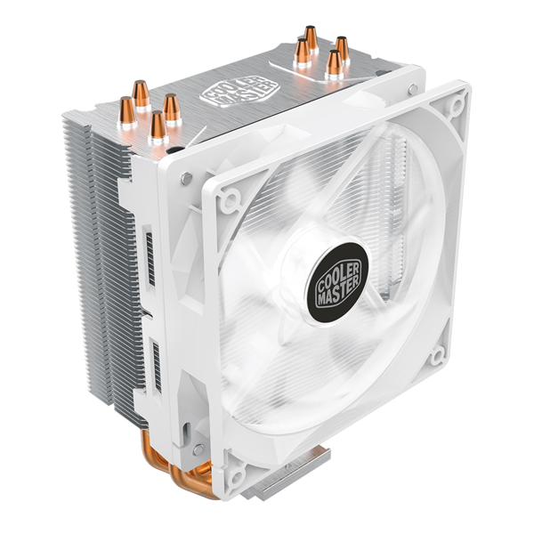 Кулер для процессора Cooler Master Hyper 212 LED White Edition (RR-212L-16PW-R1)