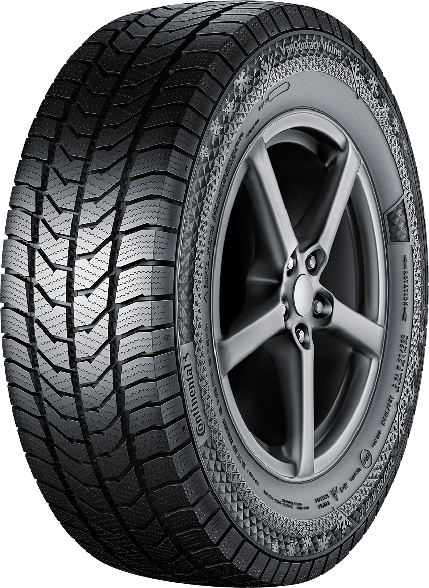 Шина Continental VanContact Viking 225/55 R17C 109/107R