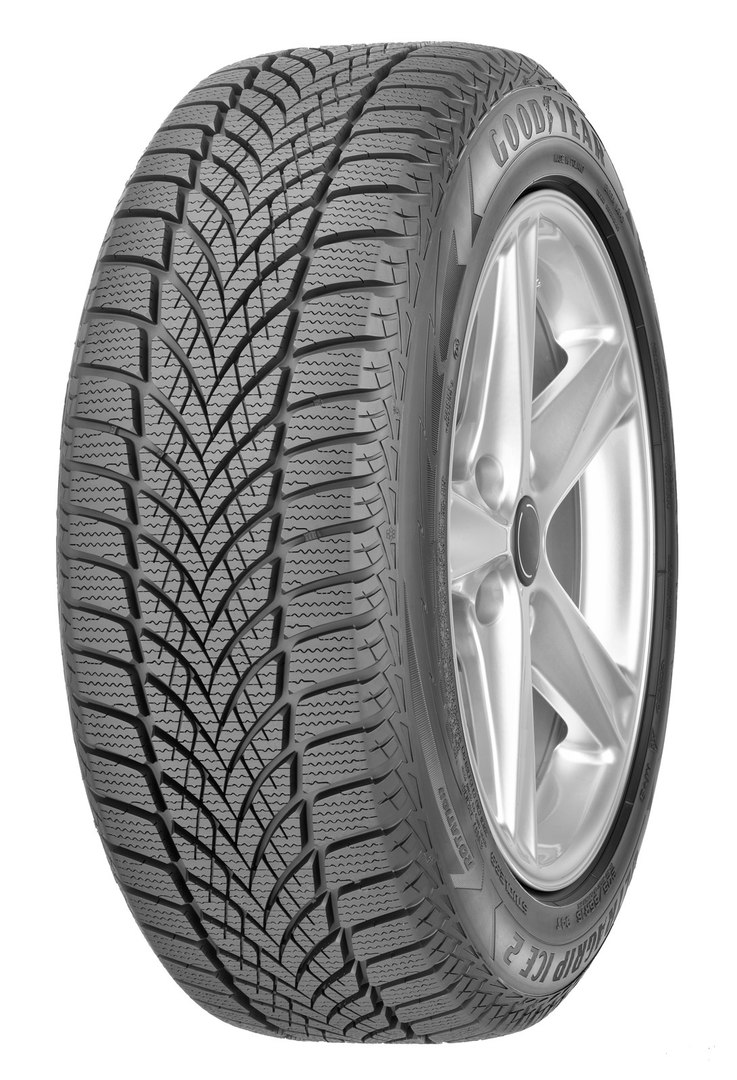 Шина GoodYear UltraGrip Ice 2 225/45 R17 94T