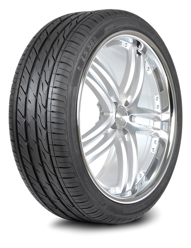 Шина Landsail LS588 UHP 215/55 R16 97W