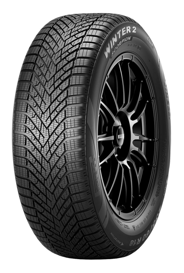 Шина Pirelli Scorpion Winter 2 285/40 R22 110V