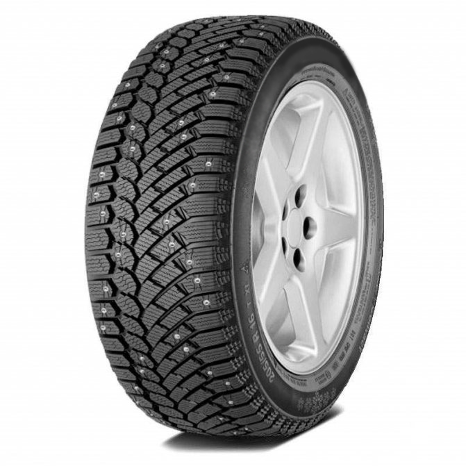 Шина Gislaved Nord Frost 200 195/60 R15 92T