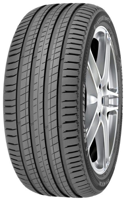 Шина Michelin Latitude Sport 3 245/65 R17 111H