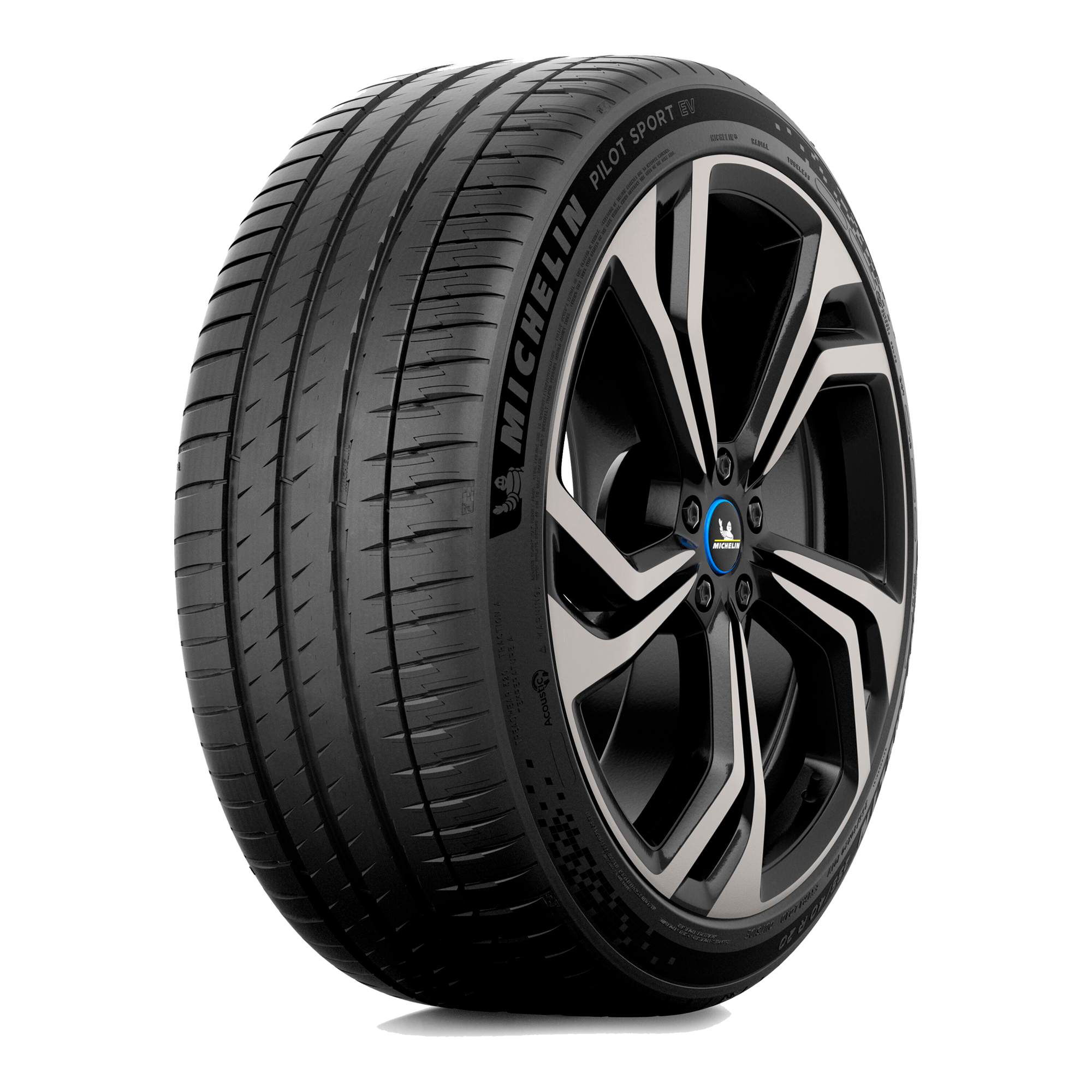 Шина Michelin Pilot Sport EV 255/40 R20 101W