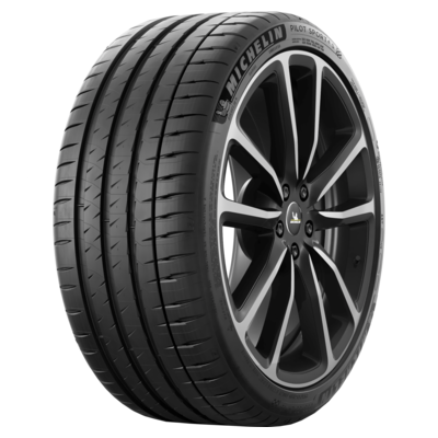 Шина Michelin Pilot Sport 4S 265/40 R21 105Y