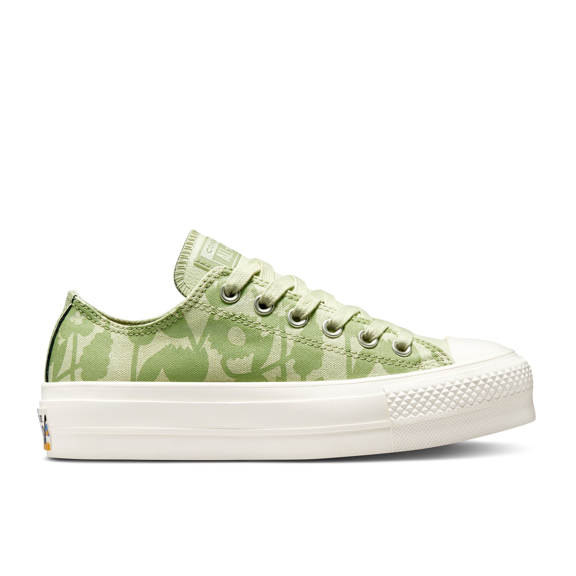 Converse Низкие Кеды Ctas Lift Ox Olive