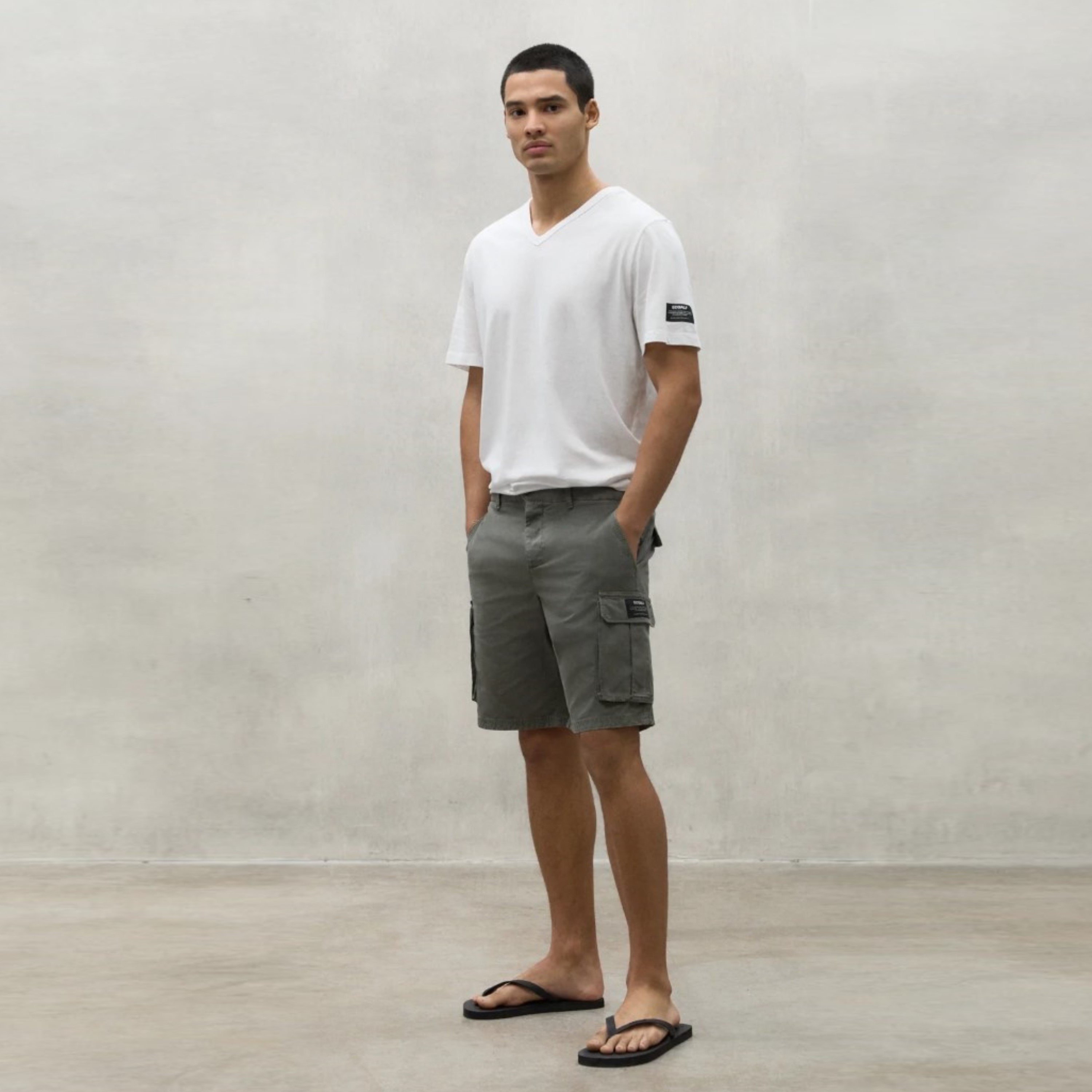   Nonconform Ecoalf Шорты Limaalf Shorts Man