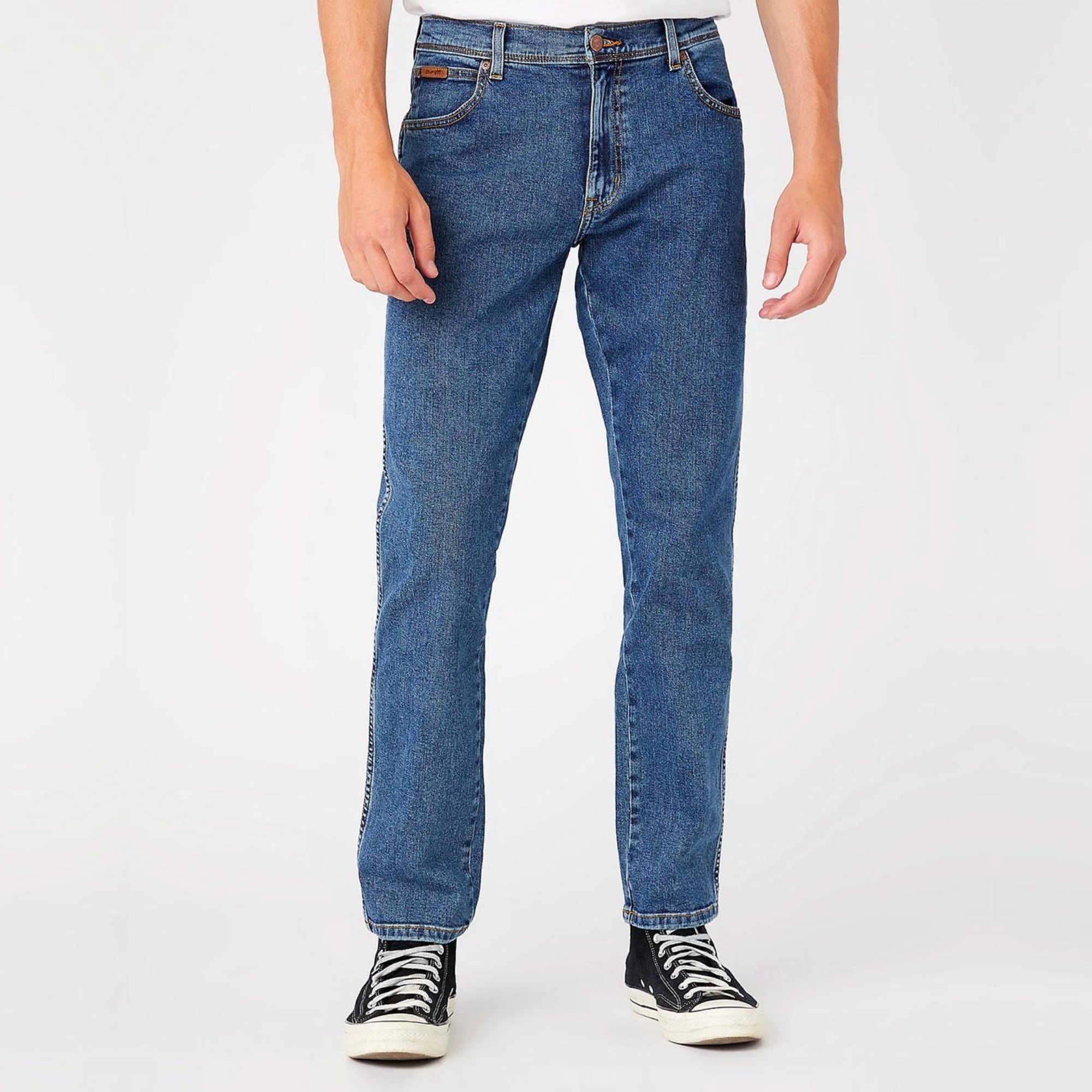 Джинсы Wrangler TEXAS SLIM