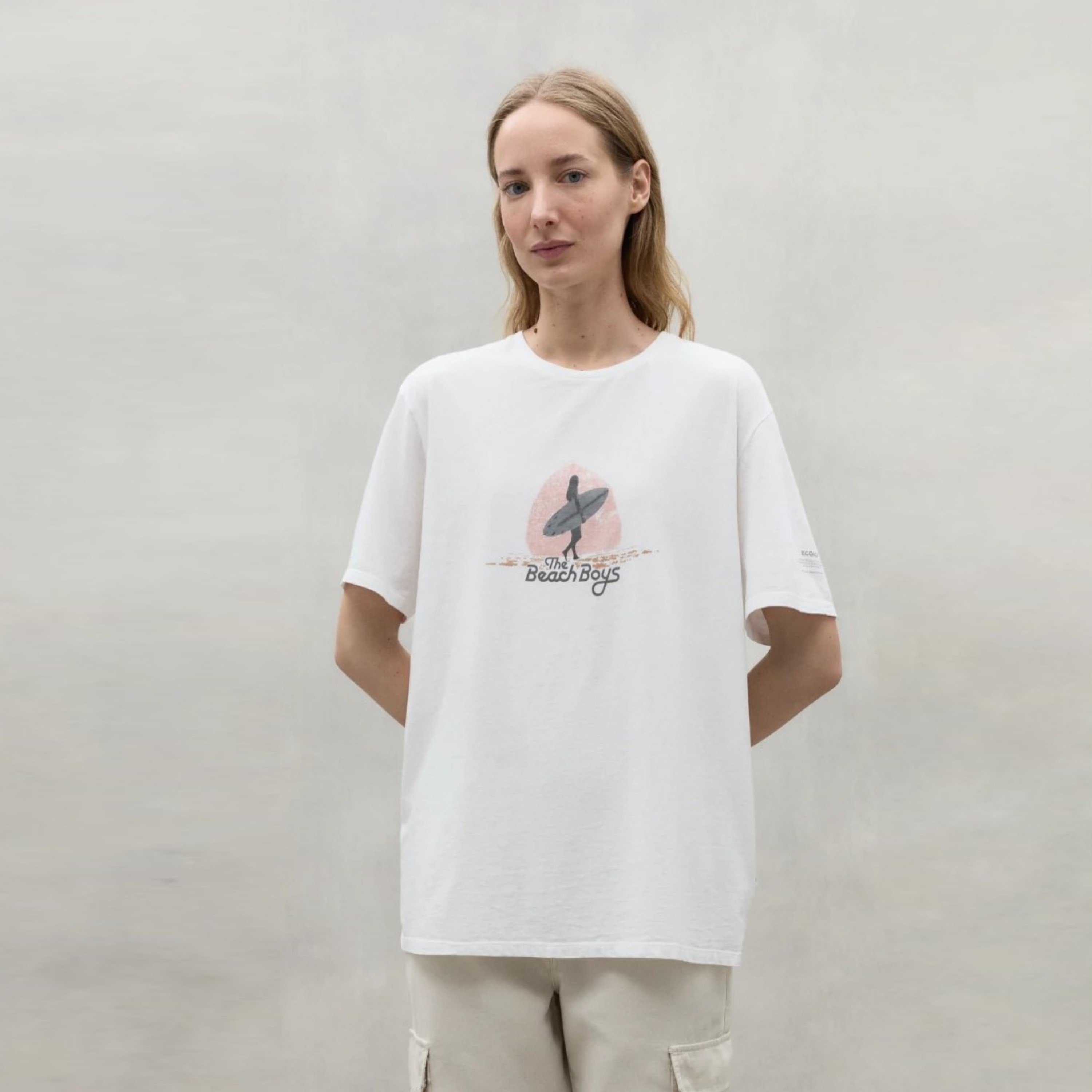 Ecoalf Футболка Barbaraalf T-Shirt