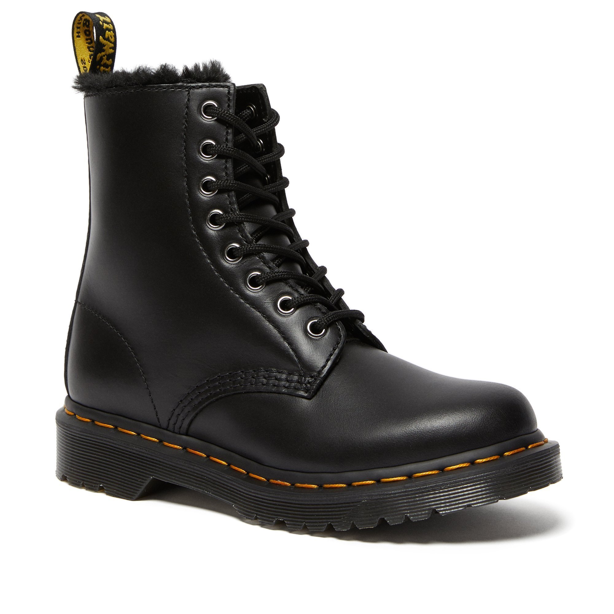  Dr. Martens Высокие Ботинки Hi Leather Boots