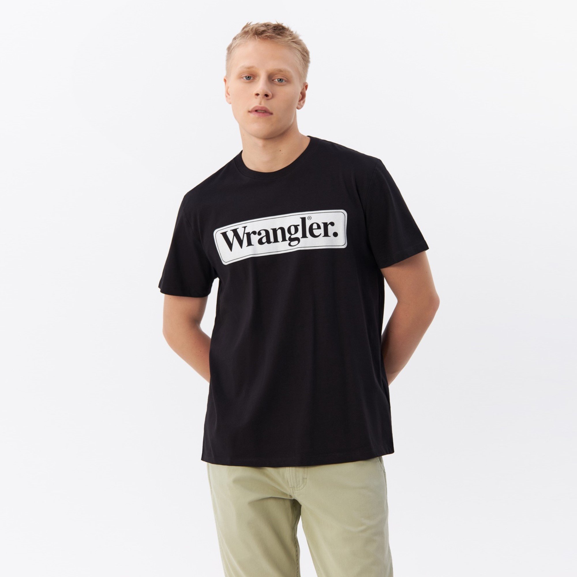   Nonconform Футболка Wrangler WRANGLER TEE