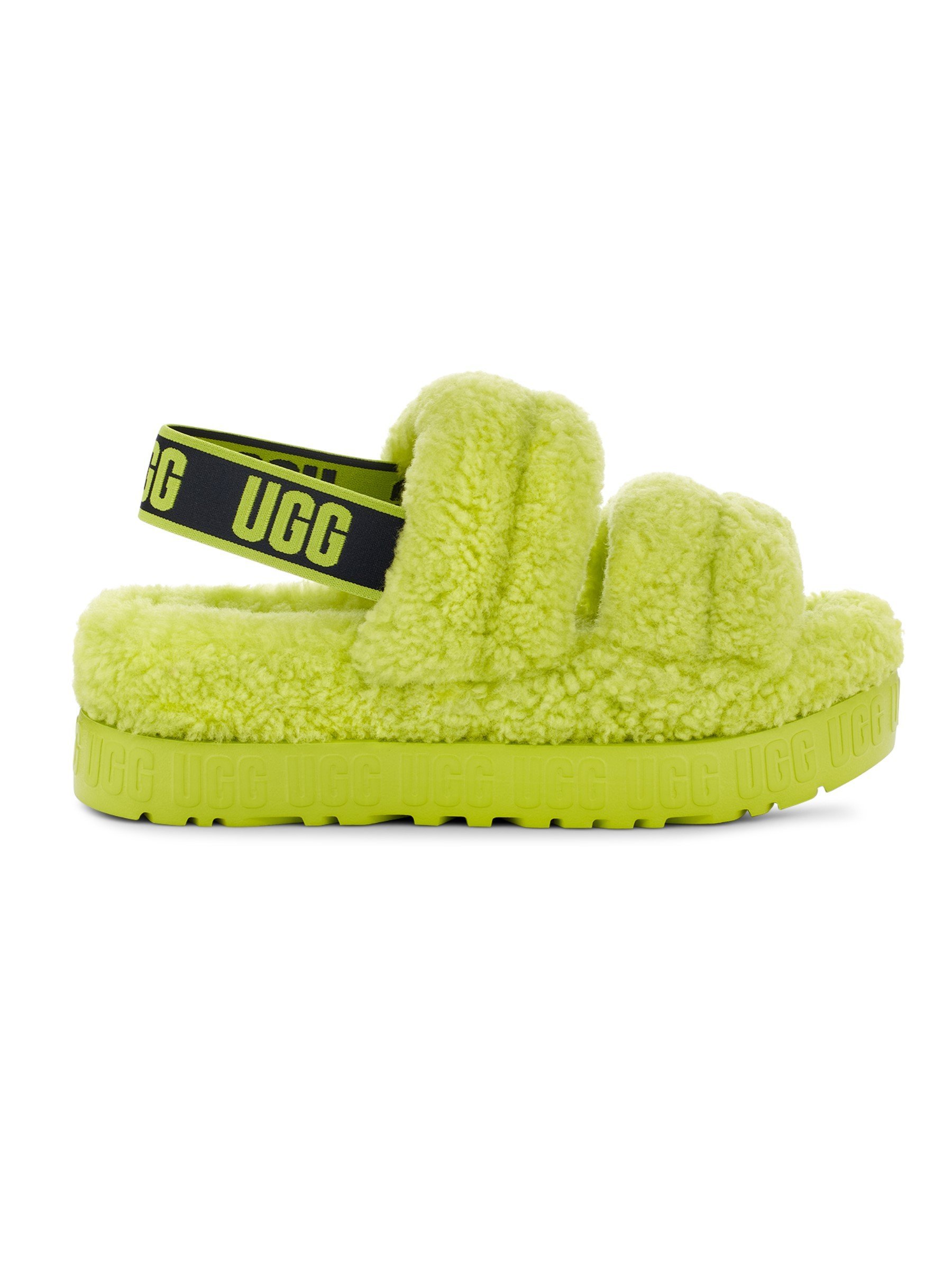 UGG Сандалии W Oh Fluffita